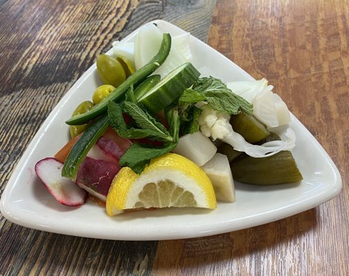 Hashem Restaurant by null