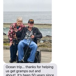 Home Improvements for the disabled - Going on vacation to fort brag