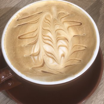 Shorehouse Kitchen - Salted Carmel latte - Breakfast & Brunch Near Me - Carlsbad, California