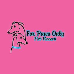 For Paws Only Pet Resort