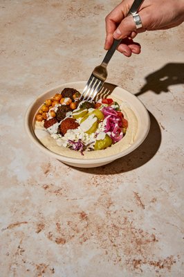 taïm mediterranean kitchen by null