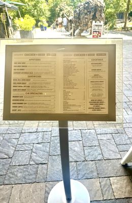 Menu photo 2 One Flew South Atlanta, GA Menu photo 2 One Flew South Atlanta, GA