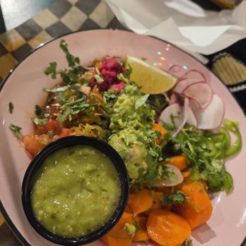 Camp Taco at Lost Forty Brewing - Tacos Near Me - Little Rock, Arkansas