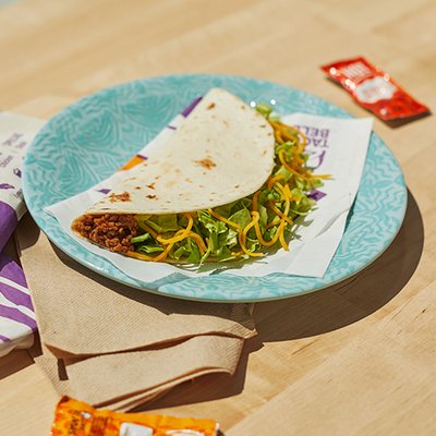 Taco Bell by null