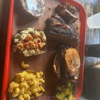 Terry Black's Barbecue - Platter - Barbeque Near Me - Austin, Texas Terry Black's Barbecue - Platter - Barbeque Near Me - Austin, Texas