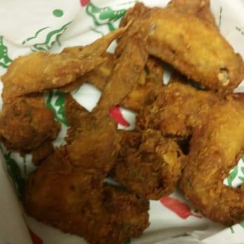 Jones Fried Chicken - Chicken wings - Halal Near Me - Houston, Texas