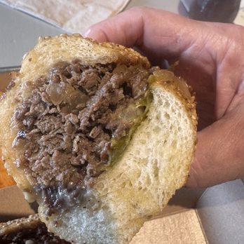 Cheesesteaks by Matū | Pasadena - 8oz, I asked - Cheesesteaks Near Me - Pasadena, California
