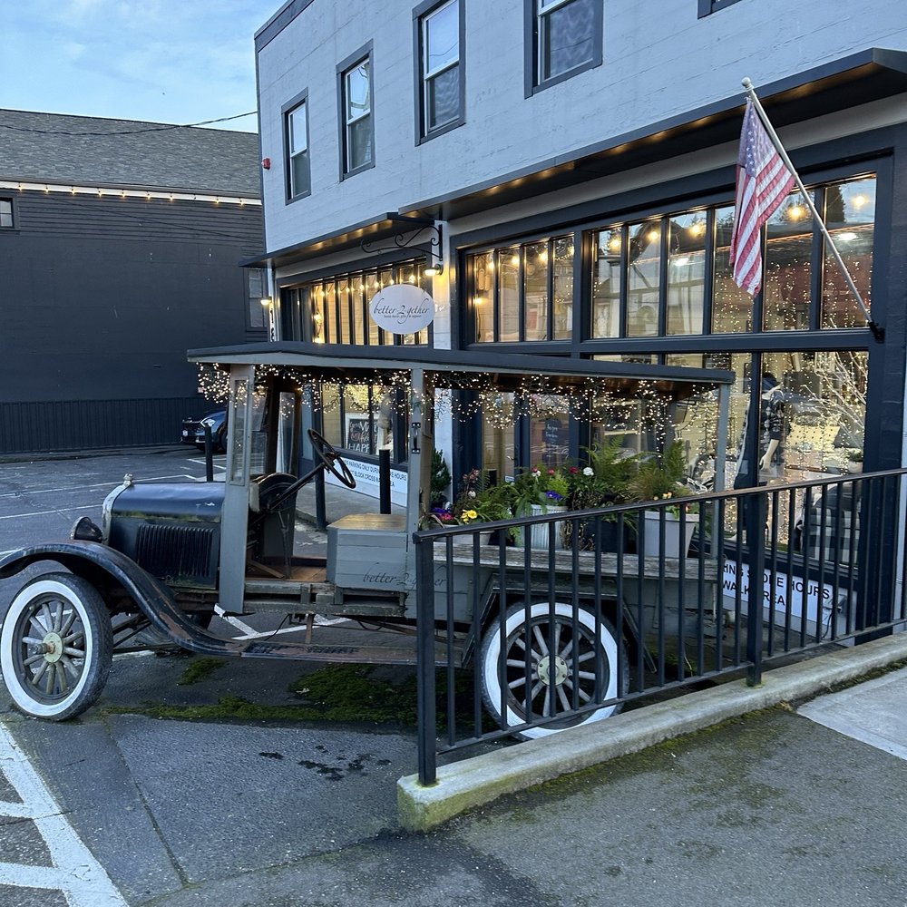 Better-2-gether - Old time car - Gift Shops Near Me - Poulsbo, Washington Better-2-gether - Old time car - Gift Shops Near Me - Poulsbo, Washington