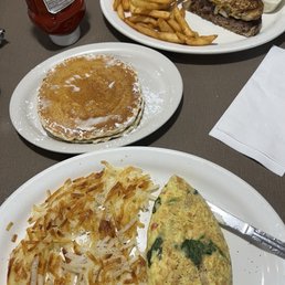 Nice tasting entrees Nice tasting entrees
