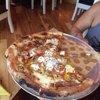 Mezzo - Bacon and clam pizza! - Italian Near Me - Pittsburgh, Pennsylvania Mezzo - Bacon and clam pizza! - Italian Near Me - Pittsburgh, Pennsylvania