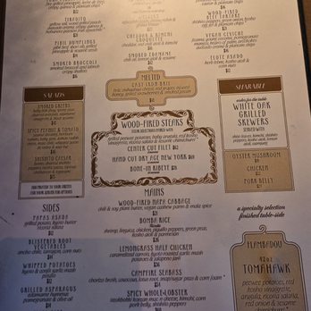 Filthy Animal - Menu - Cocktail Bars Near Me - Tempe, Arizona