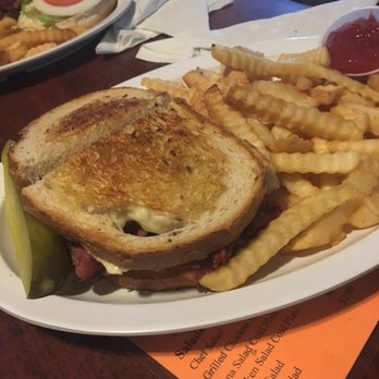 Josh's Bar & Grill - Pastrami with fries - Bars Near Me - Hampton, Virginia
