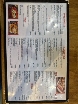 Charlotte's Cafe by null