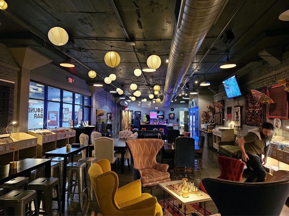 Social spots from The Sound Bar