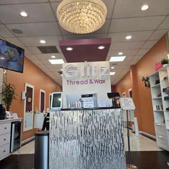 Glitz Threading & Sugaring Wax Studio - Threading Services Near Me - Atlanta, Georgia