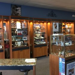 Dietz-McLean Optical - Temple