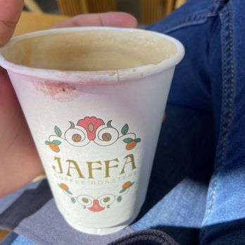 Jaffa Coffee Roasters - Drink - Coffee & Tea Near Me - Berkeley, California