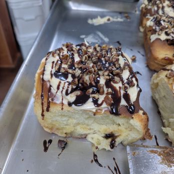 Aqualand Bakery - Turtle Cinnamon Rolls - Bakeries Near Me - Boulder Junction, Wisconsin Aqualand Bakery - Turtle Cinnamon Rolls - Bakeries Near Me - Boulder Junction, Wisconsin