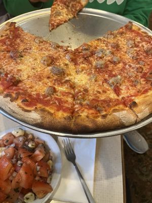 DeLorenzo's Pizza by null
