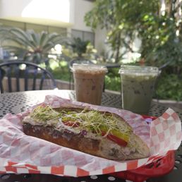 Tuna Sandwich