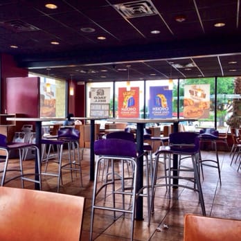 Taco Bell - Inside - Taco Bell: Beaumont, TX - Fast Food Near Me - Beaumont, Texas