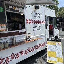 Rocket Burger - Rocket Burger Food Truck!!
