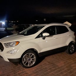Ford Ecosport Ford Ecosport