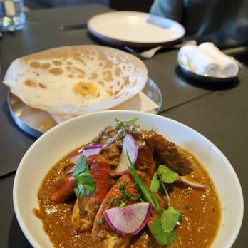 Copra - Konkan Crab Curry - Indian Near Me - San Francisco, California Copra - Konkan Crab Curry - Indian Near Me - San Francisco, California