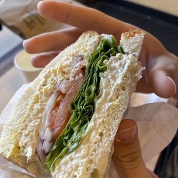 Perry's Joint - Tuna by Starlight Sandwich - Sandwiches Near Me - Pasadena, California Perry's Joint - Tuna by Starlight Sandwich - Sandwiches Near Me - Pasadena, California