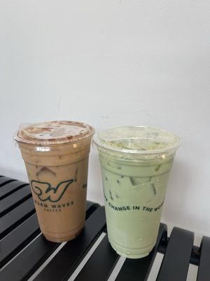 Warm Waves Coffee Roasters by null