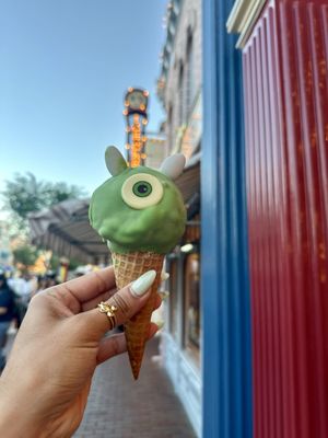 Gibson Girl Ice Cream Parlor by null