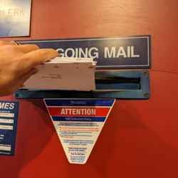 US Post Office