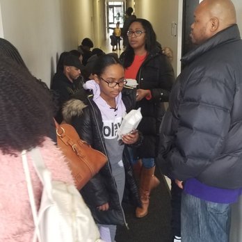 KitchenCray Cafe - Crowded hallway outside restaurant. - Breakfast & Brunch Near Me - Lanham, Maryland