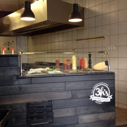 3h's burger & chicken