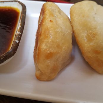 Dragon Well - Pork pot stickers - Chinese Near Me - San Francisco, California
