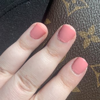NailBox Studios - This is my manicure. Not a clean job. - Hair Removal Near Me - Castro Valley, California