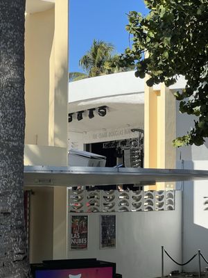Miami Beach Bandshell by null