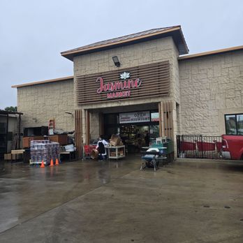 Jasmine Market & Cafe - Hookah Bars Near Me - Richardson, Texas