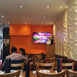 Best Mangal - From the back of the seating area