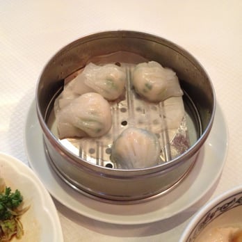 Hung Wan - Steamed shrimp n chives dumplings - Hung Wan - Chinese Near Me - Geneva, GE