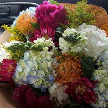 Everbloom Fresh Flowers - Florists Near Me - San Diego, California