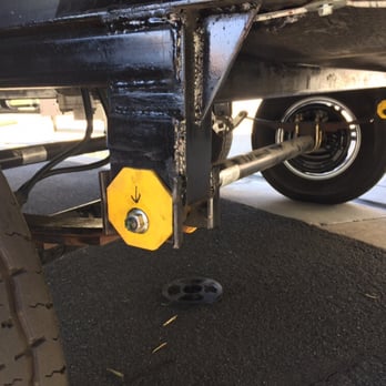 T & T Welding - Fifth wheel subframe lift. - Metal Fabricators Near Me - Norco, California