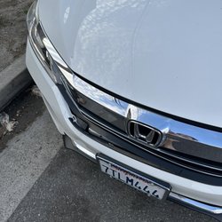 Do's Auto Body & Paint - Bumper damage
