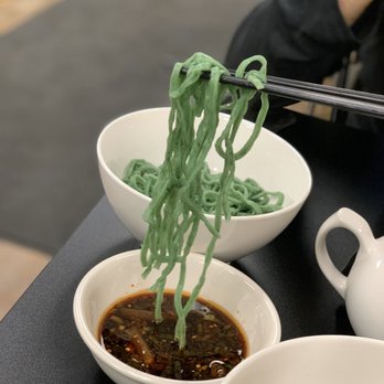 Noodle-Ly - Spinach noodle - Noodles Near Me - Mammoth Lakes, California Noodle-Ly - Spinach noodle - Noodles Near Me - Mammoth Lakes, California