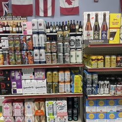 Biddulph Beverage Store