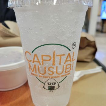 Capital Musubi - Tysons - Japanese Near Me - Tysons, Virginia