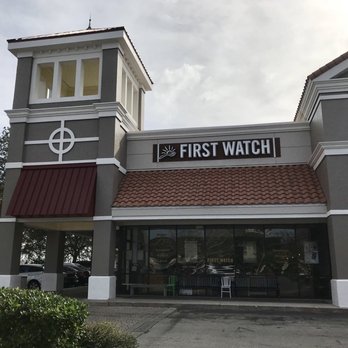 First Watch - The exterior view. - Breakfast & Brunch Near Me - Orlando, Florida First Watch - The exterior view. - Breakfast & Brunch Near Me - Orlando, Florida