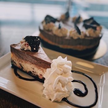 The Cheesecake Cafe - Chocolate Peppermint Mousse Cheesecake - Bakeries Near Me - Spruce Grove, Alberta The Cheesecake Cafe - Chocolate Peppermint Mousse Cheesecake - Bakeries Near Me - Spruce Grove, Alberta