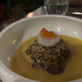 Alma Cocina Latina - Tartar De Atun - Venezuelan Near Me - Baltimore, Maryland Alma Cocina Latina - Tartar De Atun - Venezuelan Near Me - Baltimore, Maryland