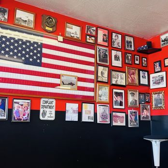 Tire Pro Automotive - Amazing wall of patriotism, neat to check out while waiting for your vehicle! - Tires Near Me - Camp Verde, Arizona Tire Pro Automotive - Amazing wall of patriotism, neat to check out while waiting for your vehicle! - Tires Near Me - Camp Verde, Arizona